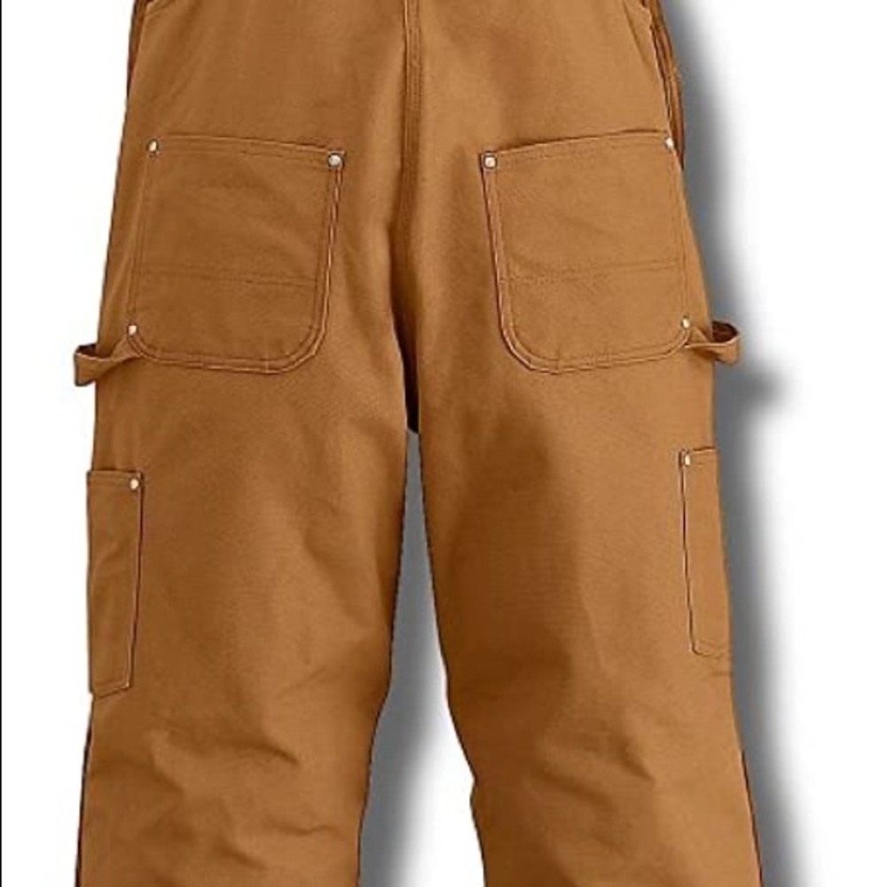Carhartt Bib Overalls